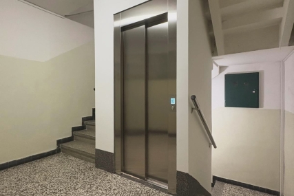 Ugradnja putničkog dizala – Vukovarska 75, Split